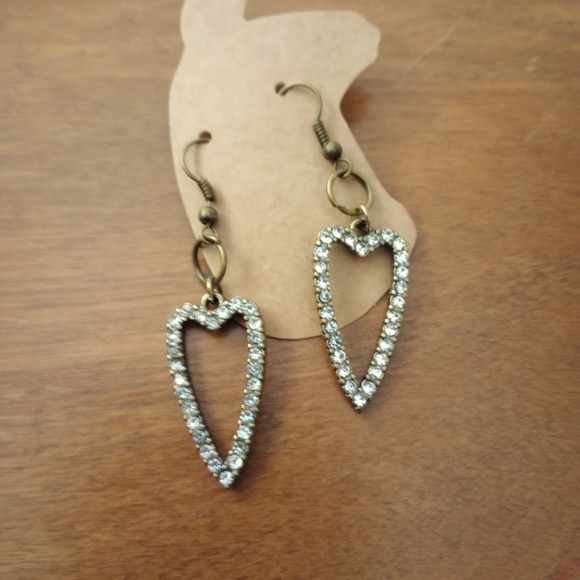 Handmade earrings - Picture 1 of 1